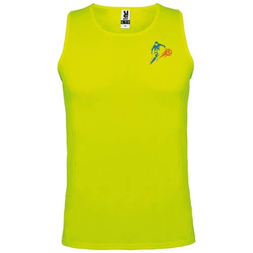 Andre męski podkoszulek sportowy 140 g/m²