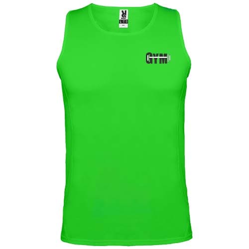 Andre męski podkoszulek sportowy 140 g/m²