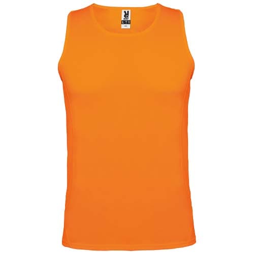 Andre męski podkoszulek sportowy 140 g/m²