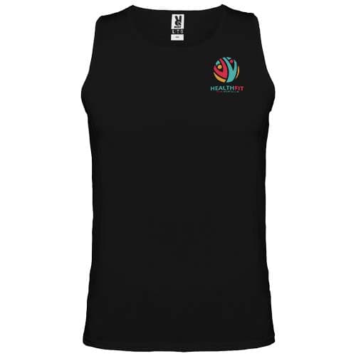 Andre męski podkoszulek sportowy 140 g/m²
