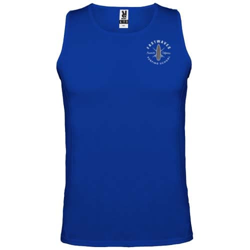 Andre męski podkoszulek sportowy 140 g/m²
