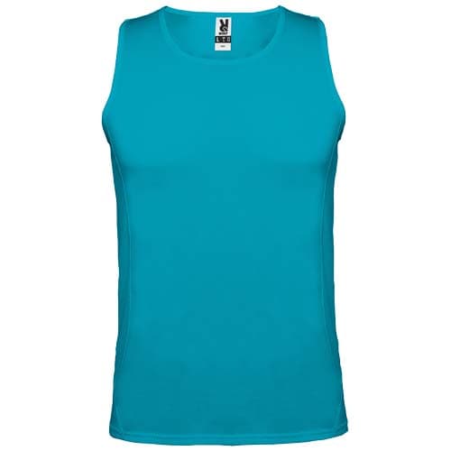 Andre męski podkoszulek sportowy 140 g/m²