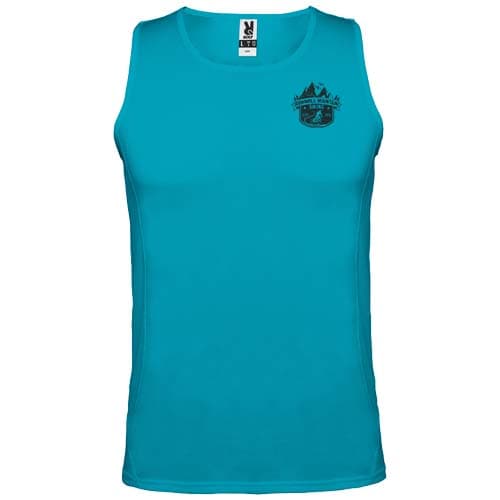 Andre męski podkoszulek sportowy 140 g/m²