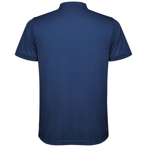 Torrmo męskie polo z krótkim rękawem 125 g/m²