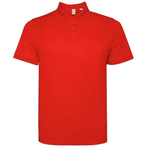 Torrmo męskie polo z krótkim rękawem 125 g/m²
