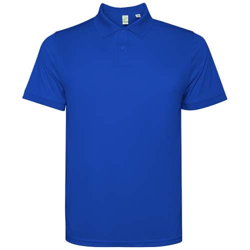 Torrmo męskie polo z krótkim rękawem 125 g/m²