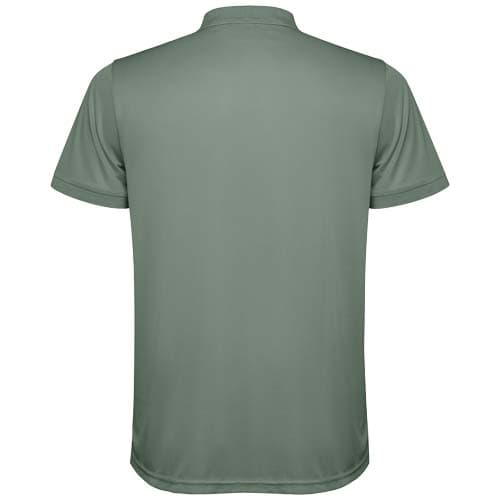 Torrmo męskie polo z krótkim rękawem 125 g/m²
