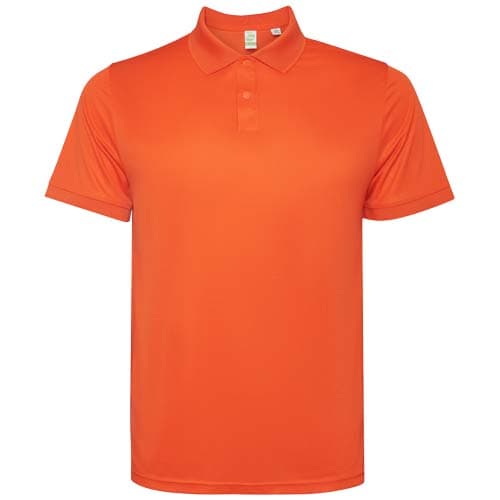 Torrmo męskie polo z krótkim rękawem 125 g/m²