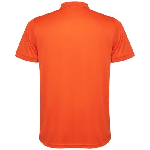 Torrmo męskie polo z krótkim rękawem 125 g/m²