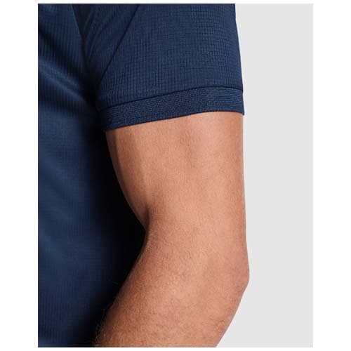 Torrmo męskie polo z krótkim rękawem 125 g/m²