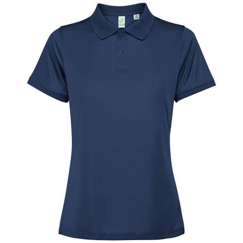 Tormo damskie polo z krótkim rękawem 125 g/m²
