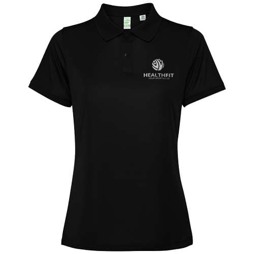 Tormo damskie polo z krótkim rękawem 125 g/m²