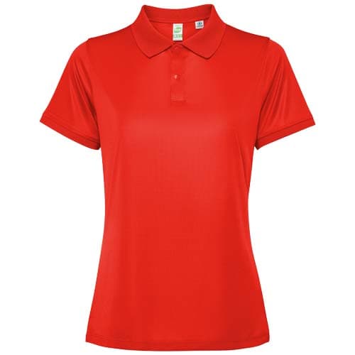 Tormo damskie polo z krótkim rękawem 125 g/m²