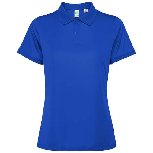 Tormo damskie polo z krótkim rękawem 125 g/m²