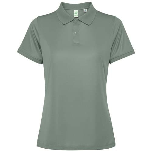 Tormo damskie polo z krótkim rękawem 125 g/m²