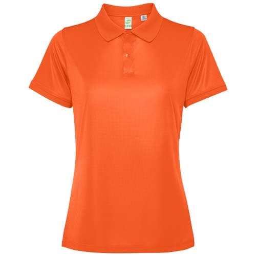 Tormo damskie polo z krótkim rękawem 125 g/m²