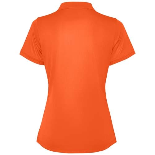 Tormo damskie polo z krótkim rękawem 125 g/m²
