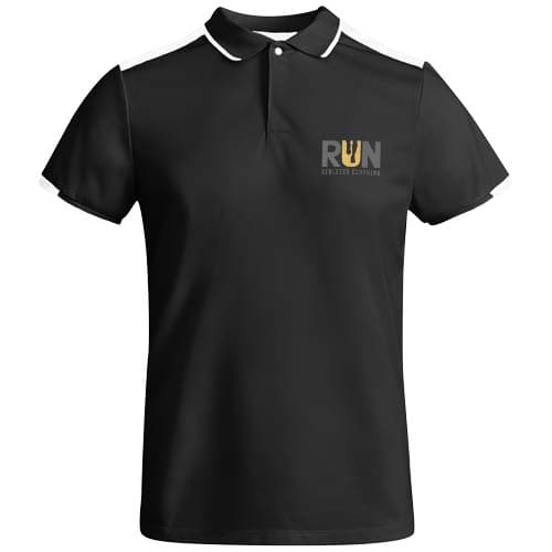 Tamil sportowa koszulka męska polo z krótkim rękawem 150 g/m²