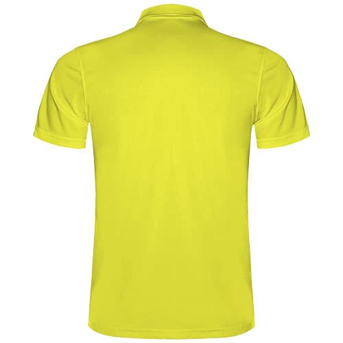 Monzha sportowa koszulka męska polo z krótkim rękawem 150 g/m²