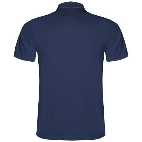 Monzha sportowa koszulka męska polo z krótkim rękawem 150 g/m²
