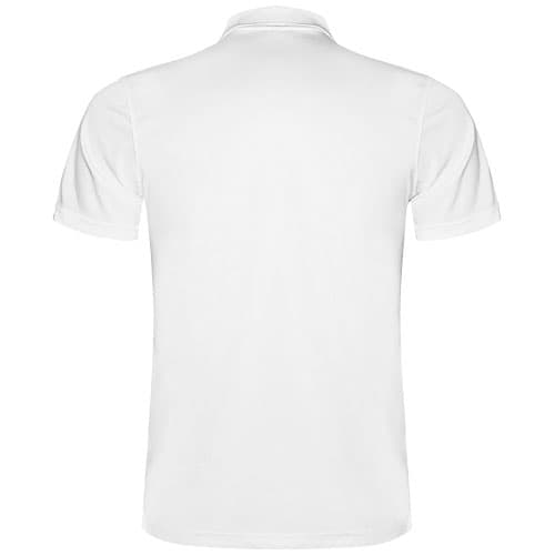 Monzha sportowa koszulka męska polo z krótkim rękawem 150 g/m²