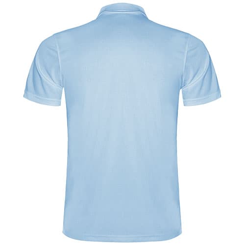 Monzha sportowa koszulka męska polo z krótkim rękawem 150 g/m²