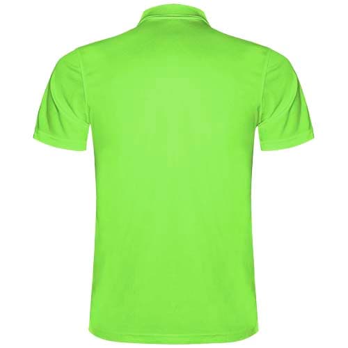 Monzha sportowa koszulka męska polo z krótkim rękawem 150 g/m²