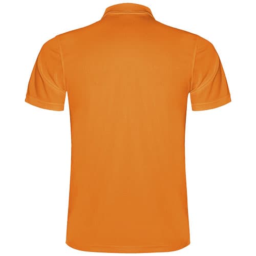 Monzha sportowa koszulka męska polo z krótkim rękawem 150 g/m²