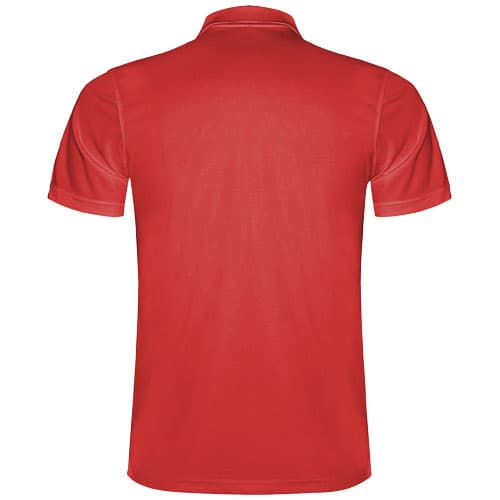 Monzha sportowa koszulka męska polo z krótkim rękawem 150 g/m²