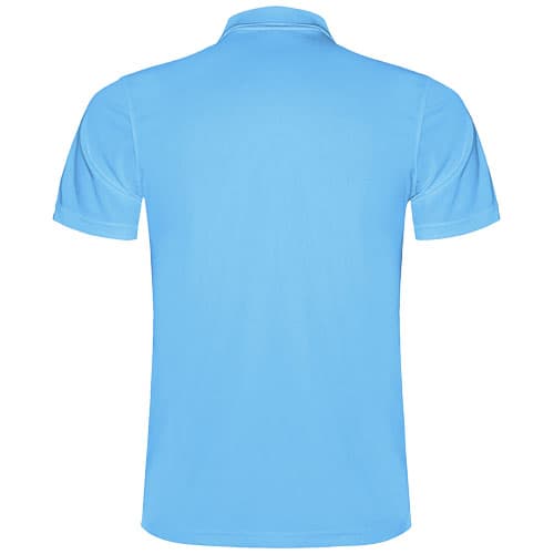 Monzha sportowa koszulka męska polo z krótkim rękawem 150 g/m²
