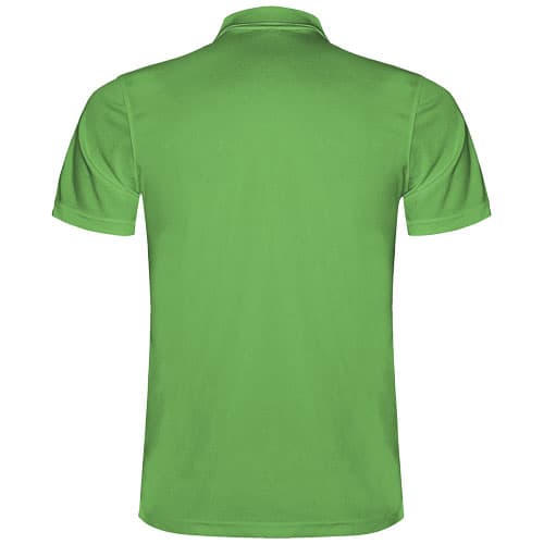 Monzha sportowa koszulka męska polo z krótkim rękawem 150 g/m²