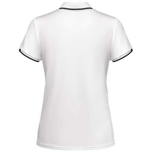 Tamil sportowa koszulka damska polo z krótkim rękawem 150 g/m²