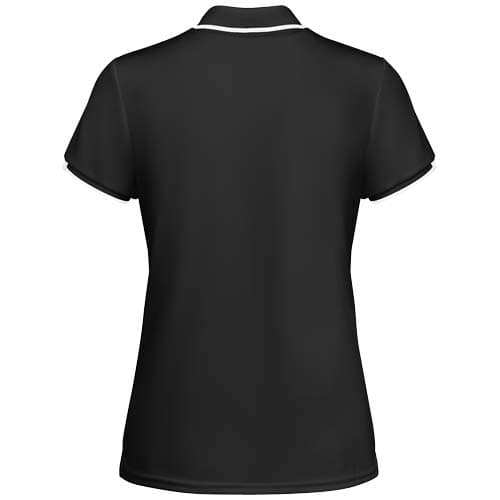 Tamil sportowa koszulka damska polo z krótkim rękawem 150 g/m²