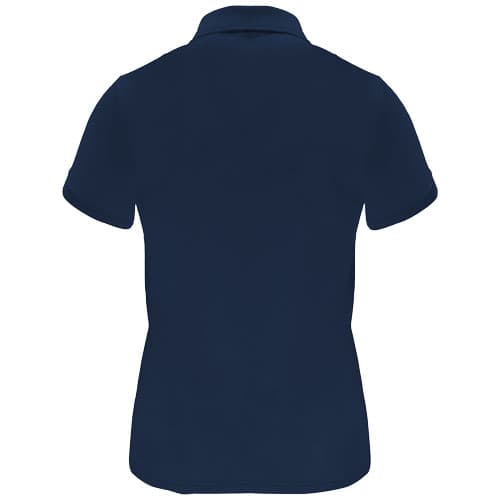 Monzha sportowa koszulka damska polo z krótkim rękawem 150 g/m²