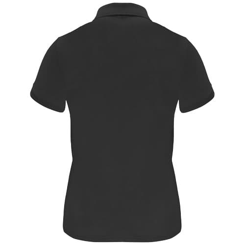 Monzha sportowa koszulka damska polo z krótkim rękawem 150 g/m²