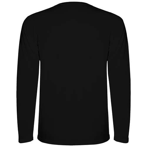 Męska koszulka sportowa Montecarlo z długim rękawem 150 g/m²