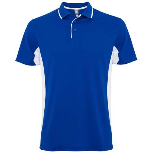 Montmelo koszulka polo unisex z krótkim rękawem 150 g/m²