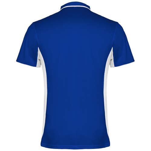 Montmelo koszulka polo unisex z krótkim rękawem 150 g/m²