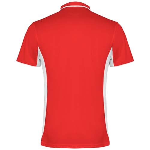 Montmelo koszulka polo unisex z krótkim rękawem 150 g/m²
