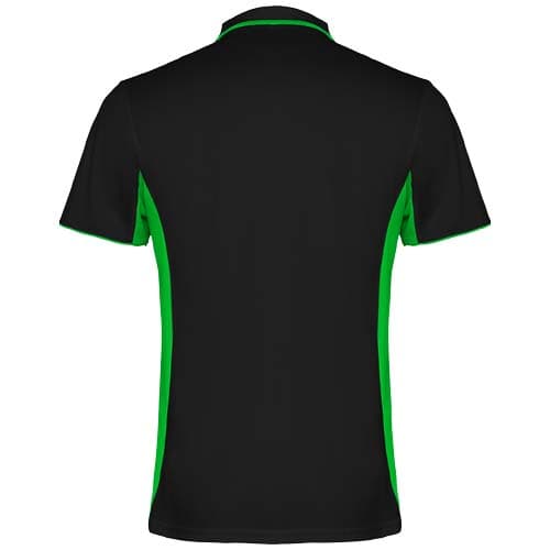 Montmelo koszulka polo unisex z krótkim rękawem 150 g/m²