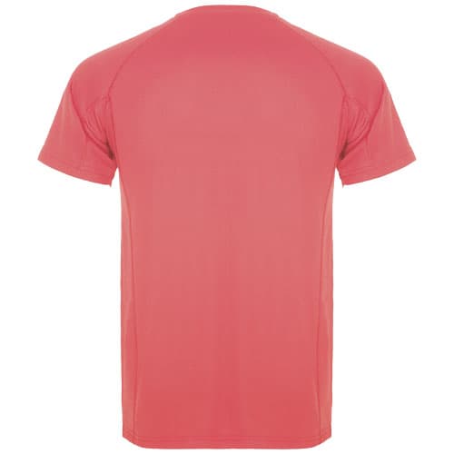 Montecarlo sportowa koszulka męska z krótkim rękawem 150 g/m²