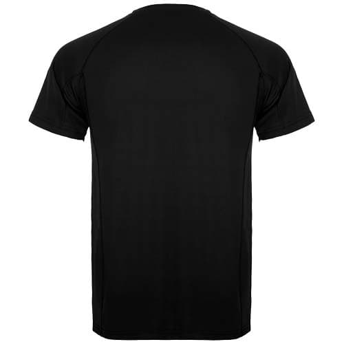Montecarlo sportowa koszulka męska z krótkim rękawem 150 g/m²