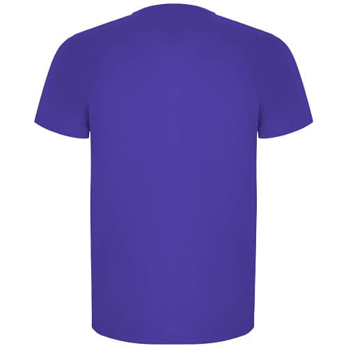 Imola sportowa koszulka męska z krótkim rękawem 135 g/m²
