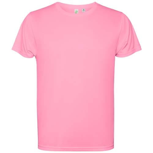 Estoril koszulka męska z krótkim rękawem 125 g/m²
