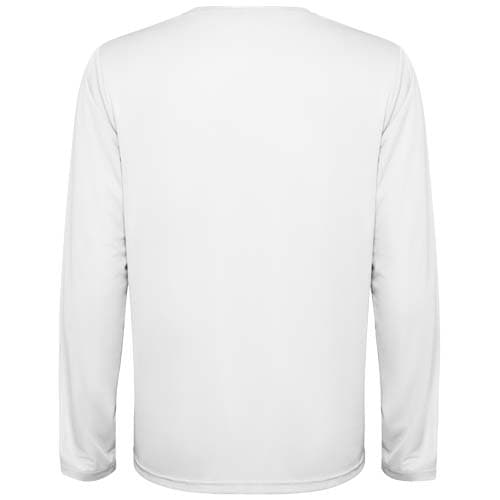 Estorii męska koszulka z długim rękawem 125 g/m²
