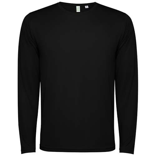 Estorii męska koszulka z długim rękawem 125 g/m²