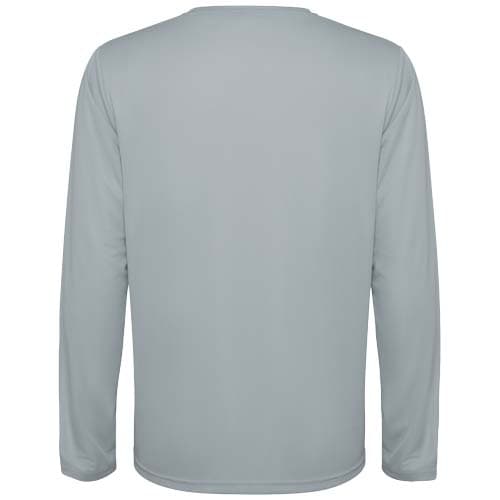Estorii męska koszulka z długim rękawem 125 g/m²