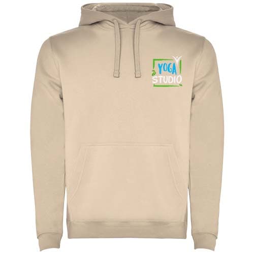 Urban męska bluza z kapturem 280 g/m²