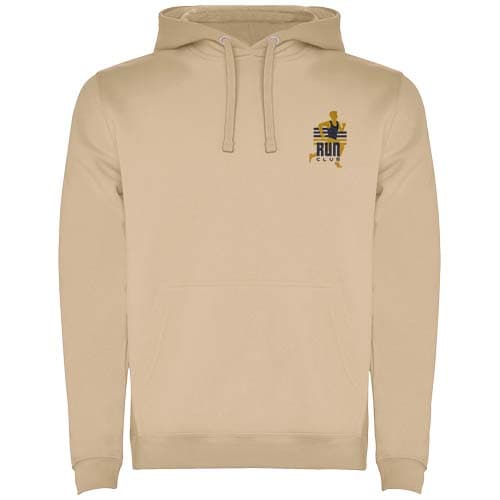 Urban męska bluza z kapturem 280 g/m²