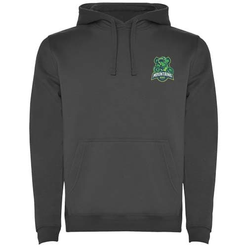 Urban męska bluza z kapturem 280 g/m²